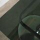 Glass coffee table, Italian design, 1970s, manufactured by Allegri