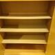 Vintage xxl brutalist highboard, 1970s