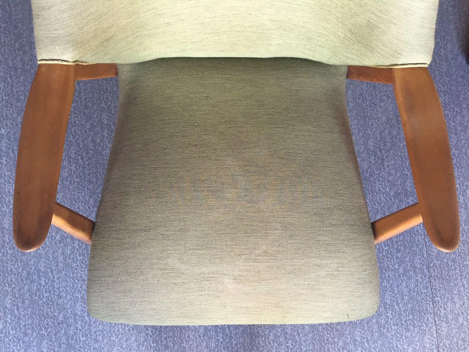 Year 50/60 vintage Danish armchair