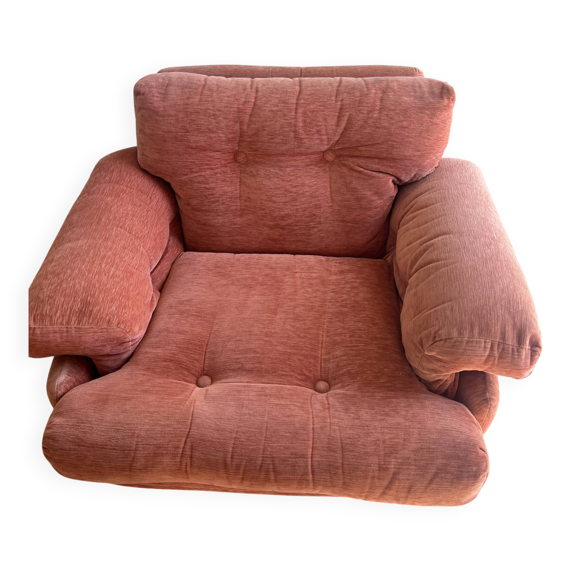 Paire de fauteuils Coronado par Tobia Scarpa pour B&B Italia, 1966