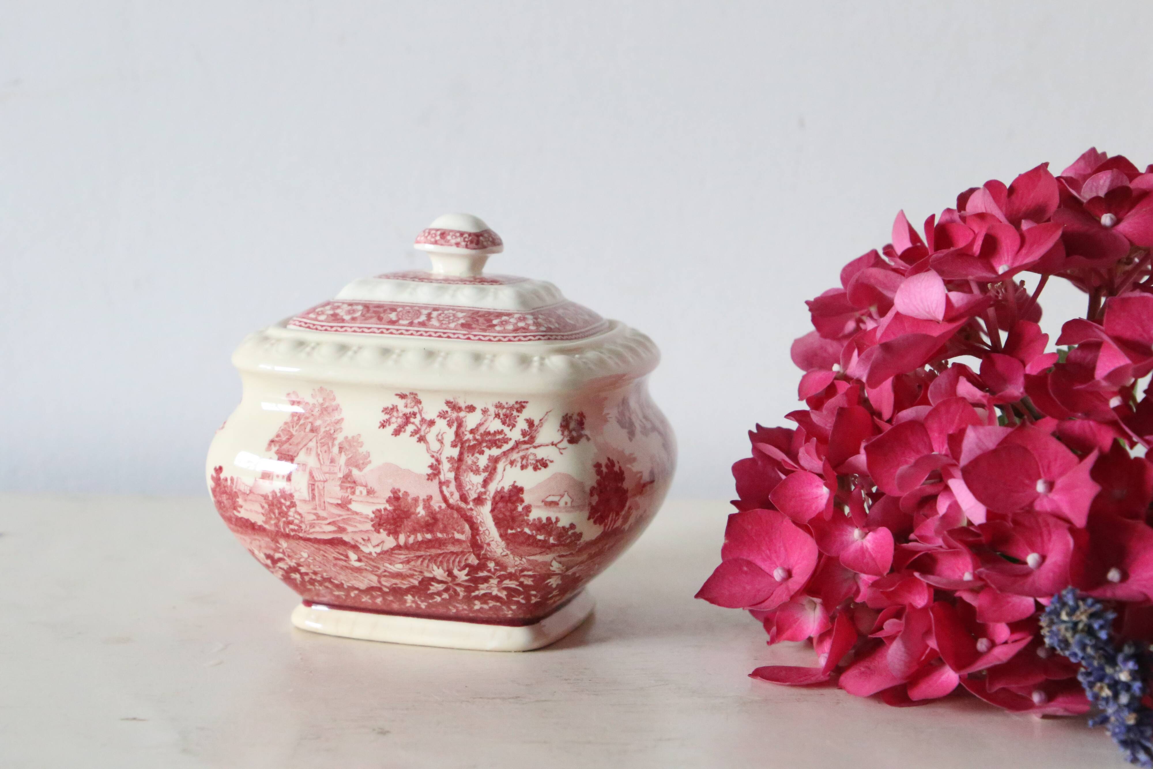 Sucrier Rusticana Villeroy et boch