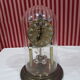Hermle quartz pendulum - pendulum - bell ringing under bell made in germany