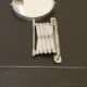 Round mirror
