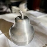 Pear ice bucket