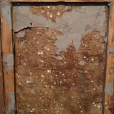 Antique painting - oil on canvas - Assumption of the Virgin, 18th century