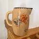 Salins earthenware carafe