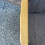 4 armchairs Scandinavian Lounge Chairs 60s Fröscher KG