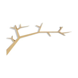 Tree Branch shelf by Olivier Dollé