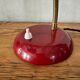 1960s Dutch gooseneck table lamp