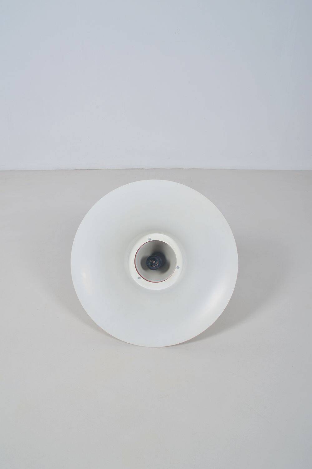 Danish hanging lamp made by Lyskær Belysning, 1960s