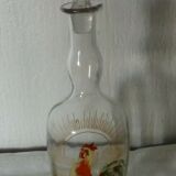 Glass decanter
