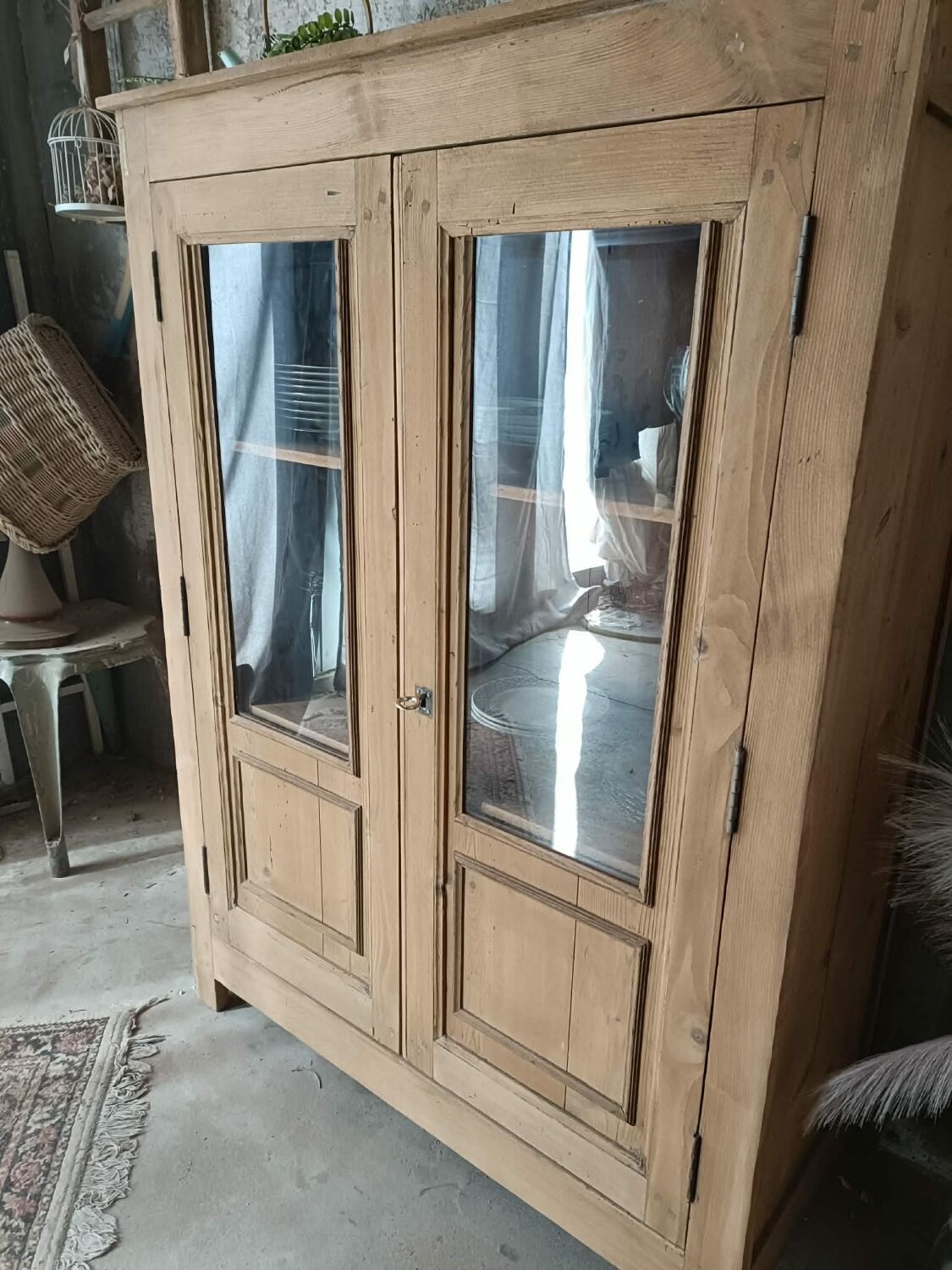 Vitrine parisienne