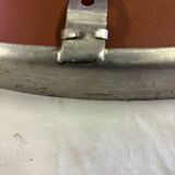 Vintage round mirror
