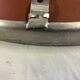 Miroir rond vintage