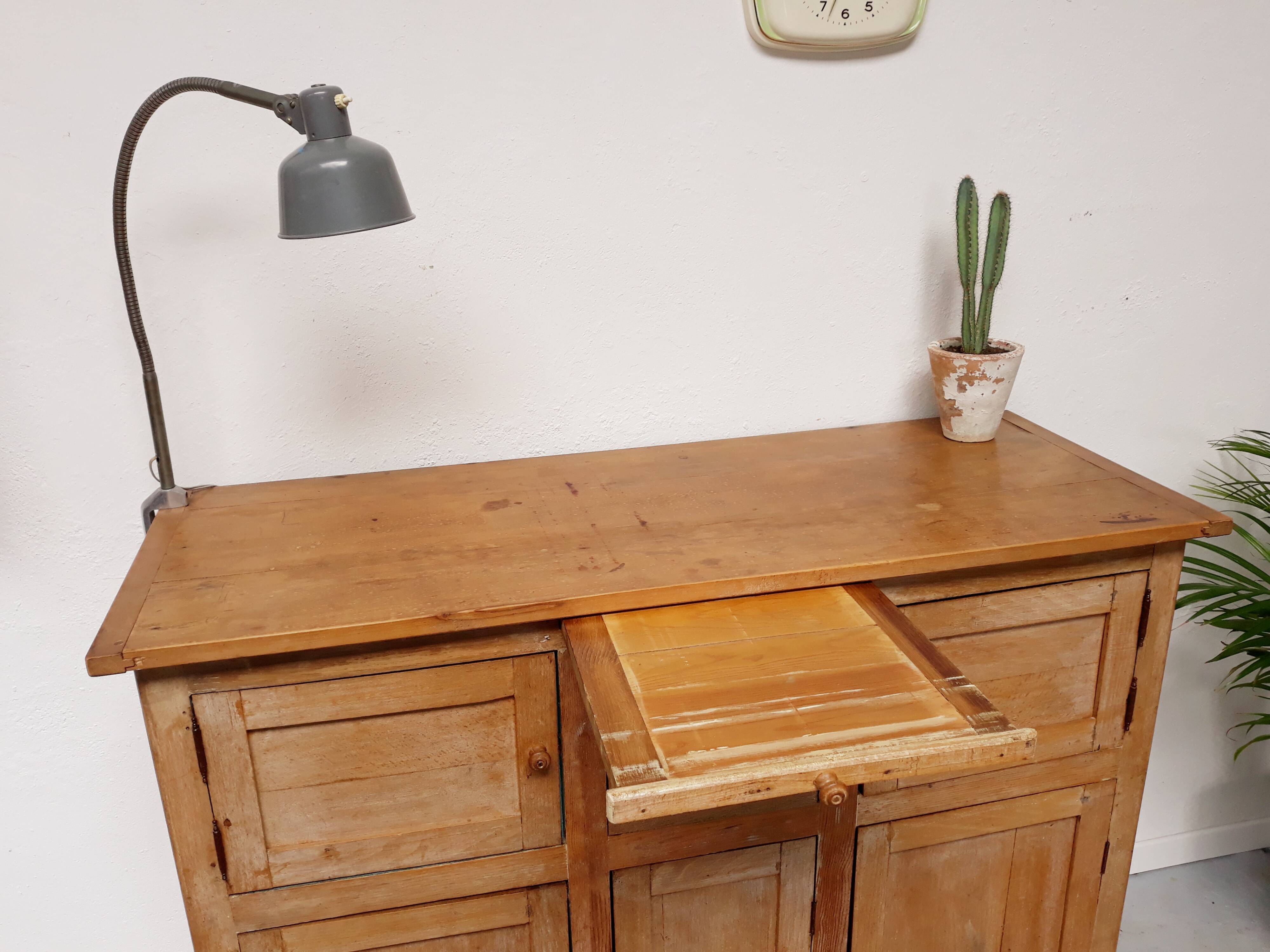 Vintage Parisian buffet