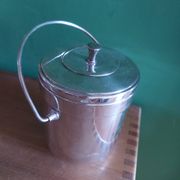 Vintage ice bucket