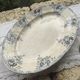 Large dish Longwy