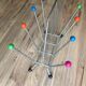 Porte revue vintage Spoutnik