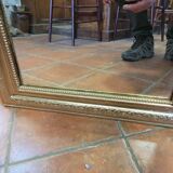 Old Louis Philippe mirror 86x59cm