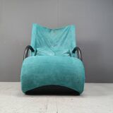 Fauteuil Zen de Claude Brisson pour Ligne Roset, France, années 1980