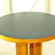 Baumann table high bistrot set eats standing with its two stools