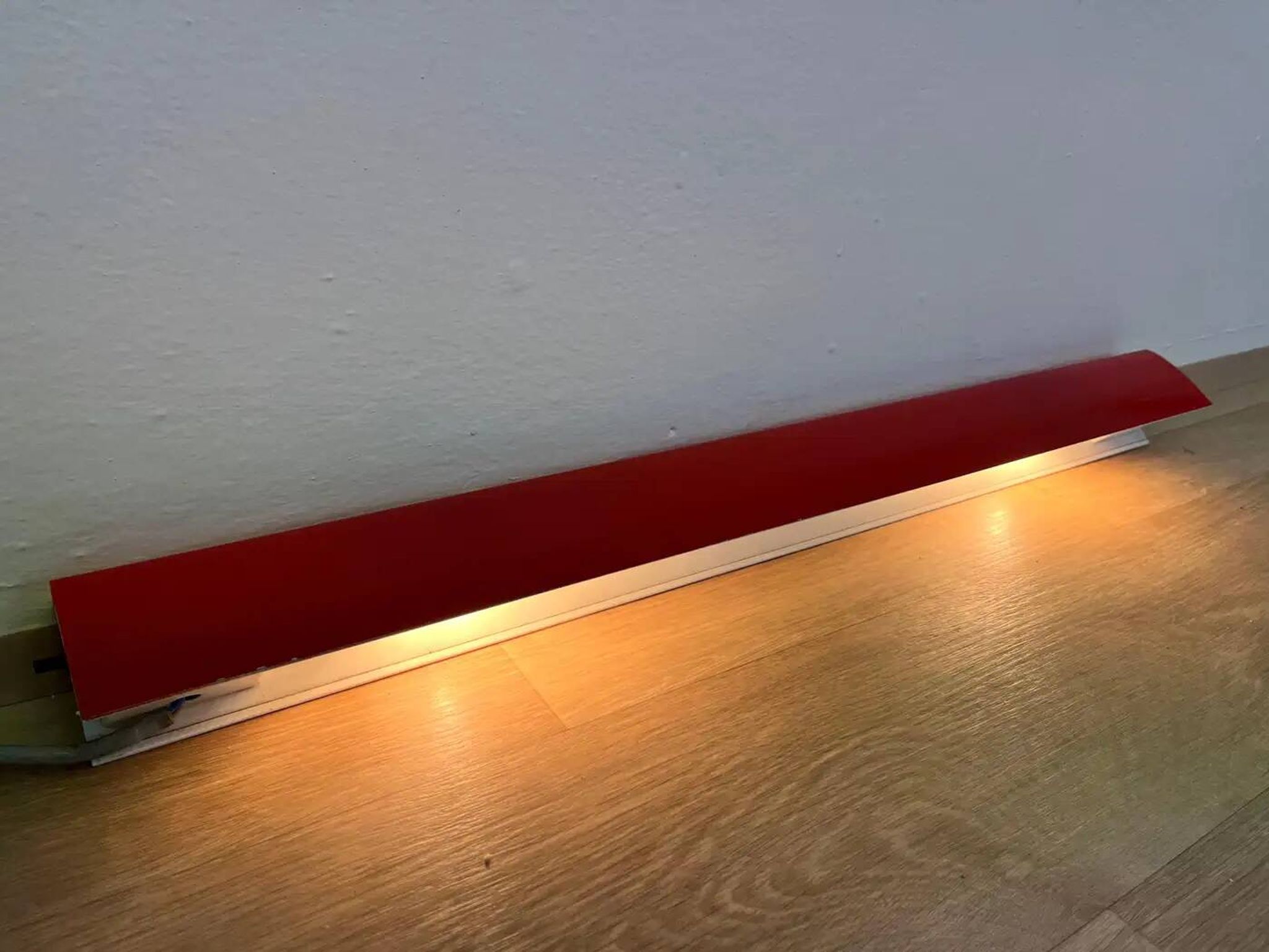 Pair of midcentury wall lamps by Lidokov, Czechoslovakia, 1960s