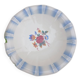 Small antique dish Sarreguemines