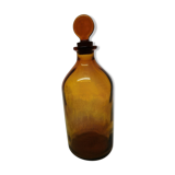 Bottle apothecary amber 500 ml