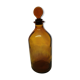 Flacon Apothicaire Ambre ancien 500 ml