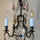 Napoleon III chandelier