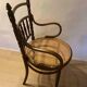 Fauteuil Fischel bois courbé
