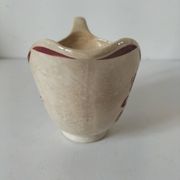 Old ironstone sauce boat