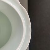 Ensemble tasses théière et pot à lait