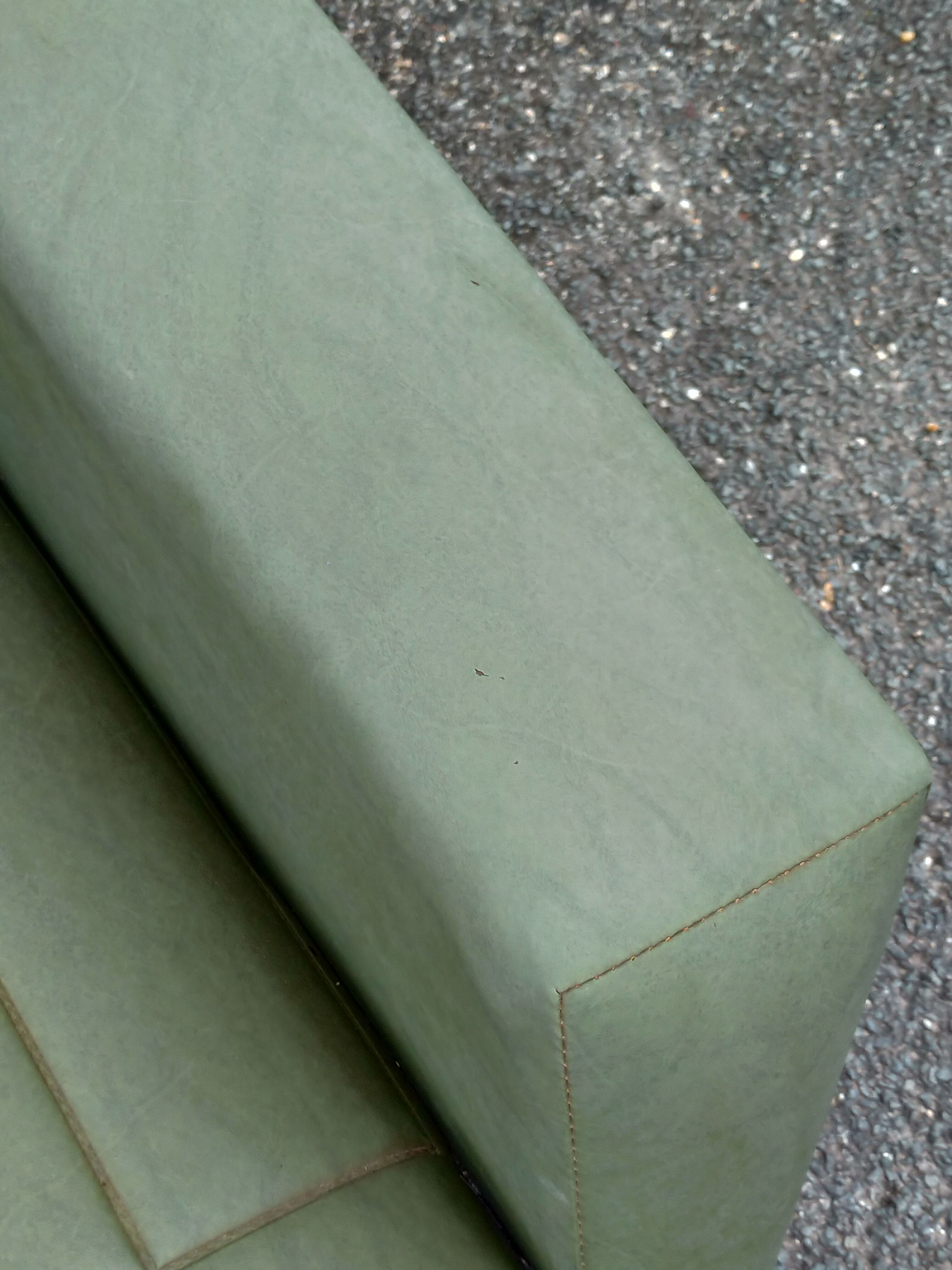 Fauteuil annees 60