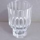 Vase vintage en cristal