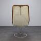 Fauteuil pivotant « Jetson » de Bruno Mathsson pour DUX, années 1970