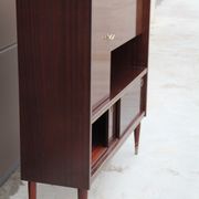 Vintage living room bar furniture circa 1960