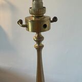Old vintage floor lamp