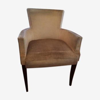 Art Deco armchair