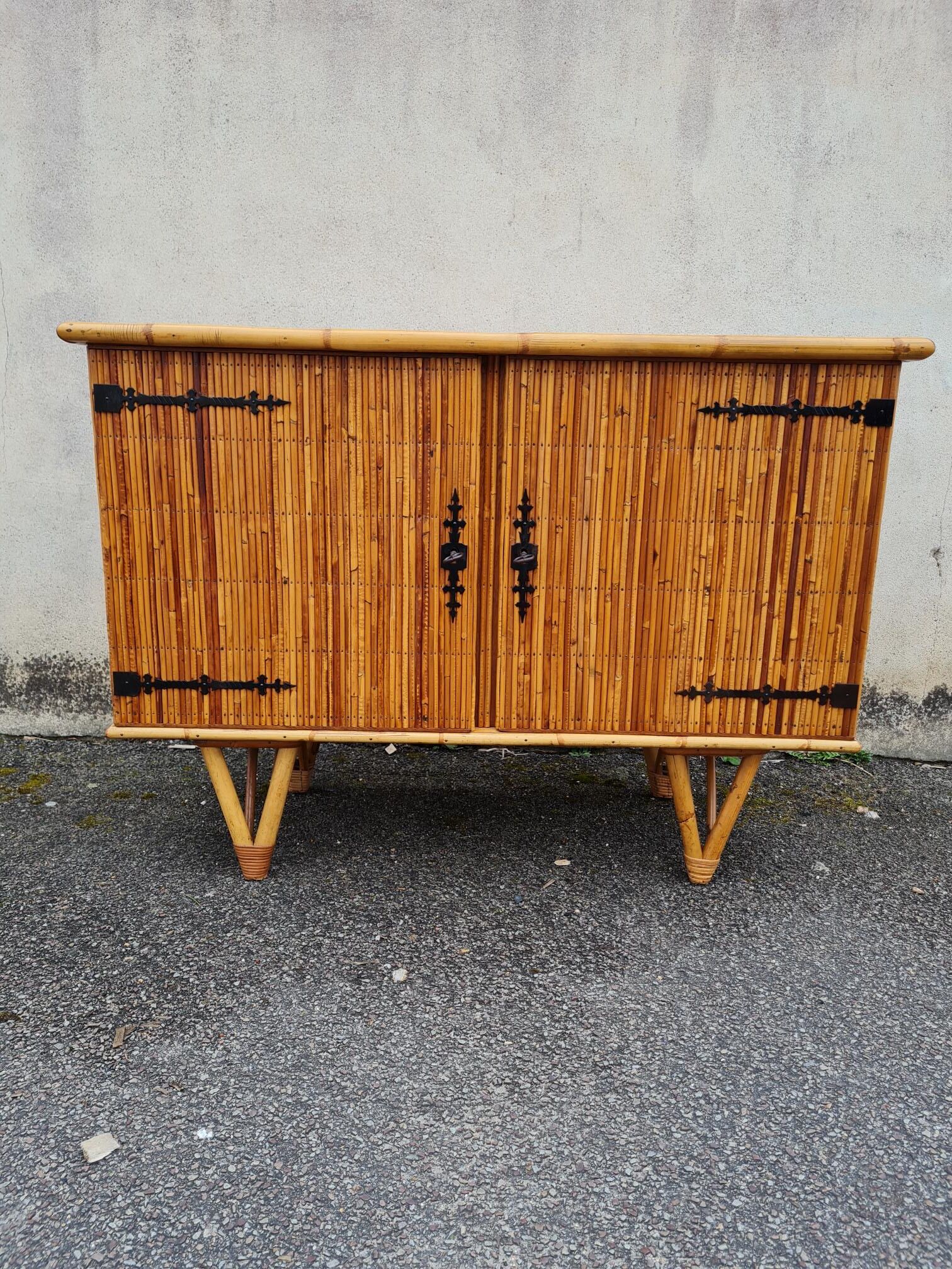 Buffet 1950
