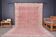 Turkisk Oushak Vintage Rug sku2365