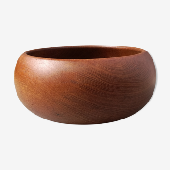 Scandinavian wooden dish