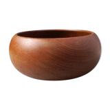 Scandinavian wooden dish