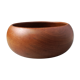 Scandinavian wooden dish