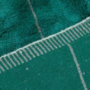 Moroccan green rug - Custom rug 2.5/1.5m