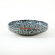 Ceramic plate, German design, 1960s, made in West Germany