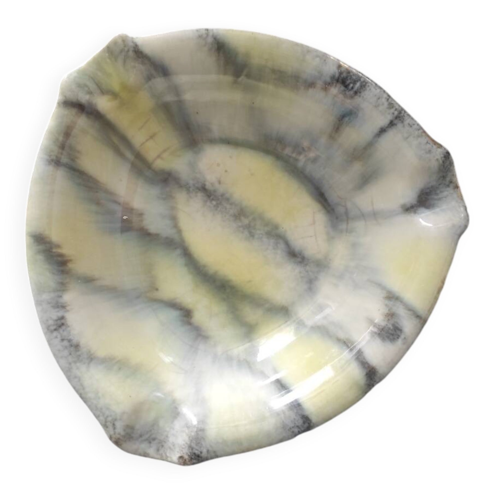 West Germany ceramic ashtray