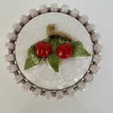 Cherry slip candy box