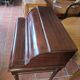 Louis XVI Style Cylinder Desk in Mahogany