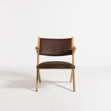 Danish armchair from the 1970s